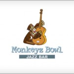 JAZZ BARロゴデザイン