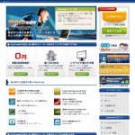 FXサービス　wordpress CMSWEBサイト