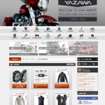 商社CMSサイト制作　wordpress